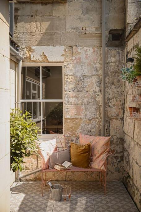 Primrose Cottage - With Private Courtyard & Sun Terrace In Central บาธ ภายนอก รูปภาพ